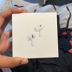 AirPod Pros Gen 2