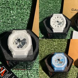 Casio G-Shock GA-2100 Brand New