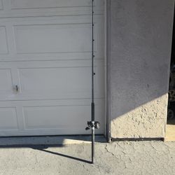 Penn Warfare Rod And Reel Combo