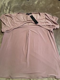 Pink Blouse