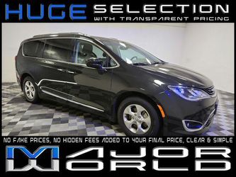 2018 Chrysler Pacifica Hybrid
