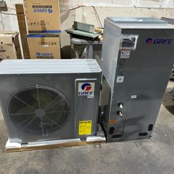 3.5 Ton Air Conditioner…GREE HEAT PUMP INVERTER 