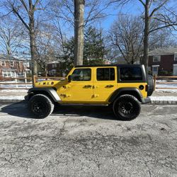 2021 Jeep Wrangler