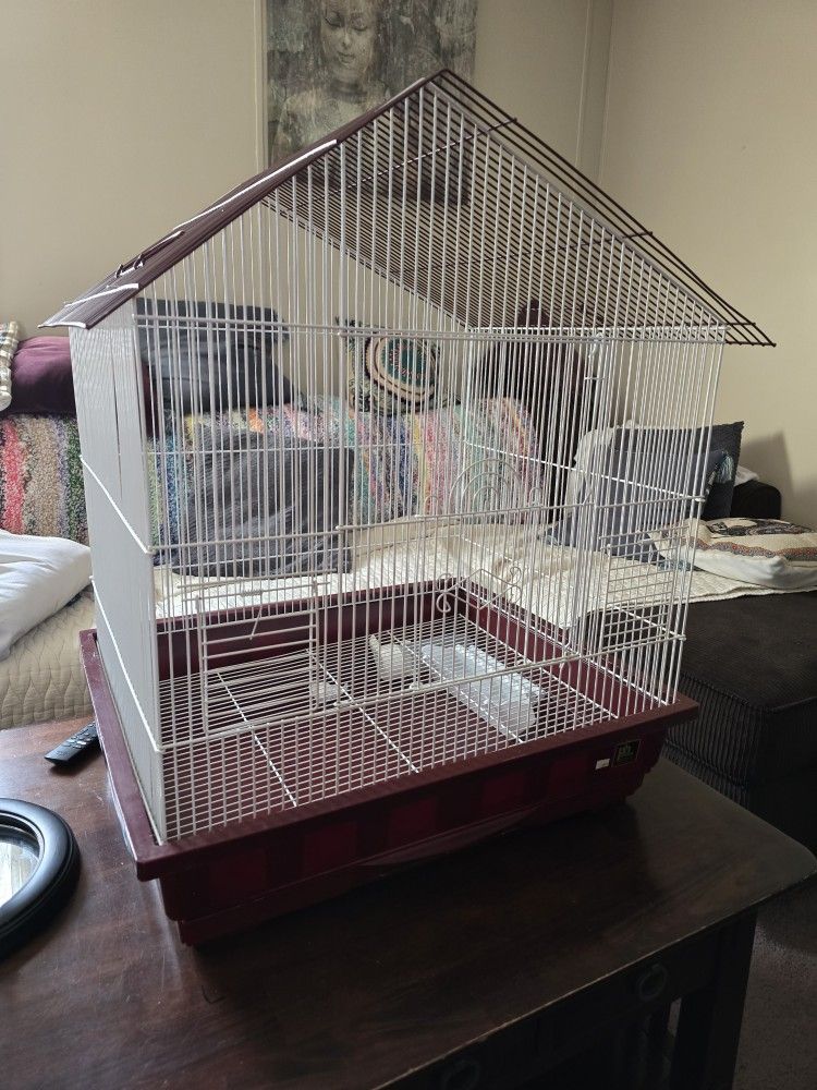 Huge LIKE New BIRD cage