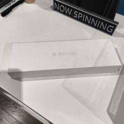 Series 11 Apple Watch 46mm Rose Gold