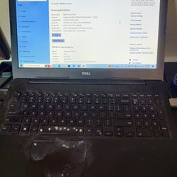 Dell Inspiron 3595