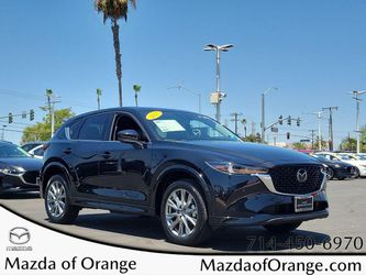 2025 Mazda CX-5