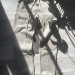 Essentials Sweatpants Dark oatmeal