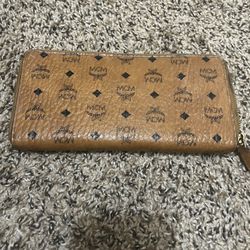 MCM Wallet 