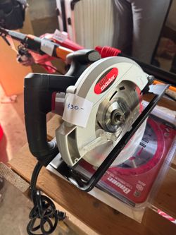Drill Master Circular Saw