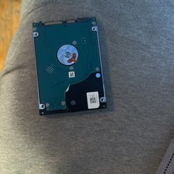 Hard drive 500gb