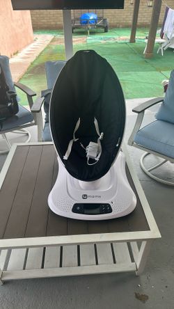 Momma Roo 4 Moms Baby Swing/rocker 