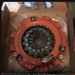 89 To 1991 RX7 NA S5 Complete Clutch Kit Over $500 