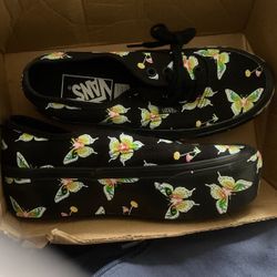 Girl Vans 
