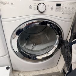 Whirlpool Duet Dryer For Sale