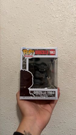 Funko Pop Godzilla (1984) #1663