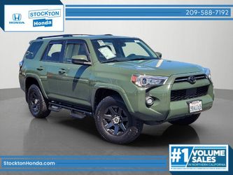 2022 Toyota 4Runner