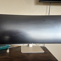 LG gaming monitor