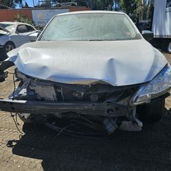 PARTING OUT 2013 2014 2015 2016 2017 2018  2019 NISSAN SENTRA 1.8L 1.8 ENGINE MOTOR TRANSMISSION