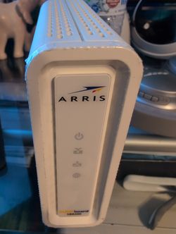 ARRIS SURFBOARD MODEM