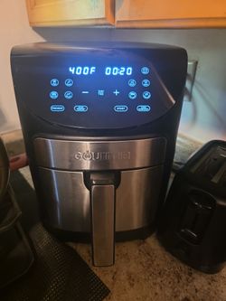 Gourmia  air fryer