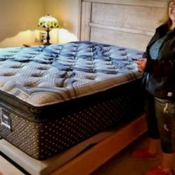 ! MATTRESSES 50-80% OFF - $40 TAKES IT HOME!