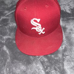 White Sox Hat