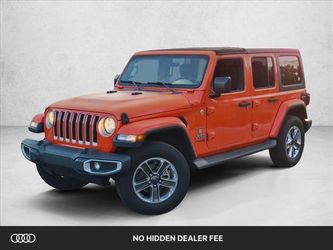 2020 Jeep Wrangler Unlimited