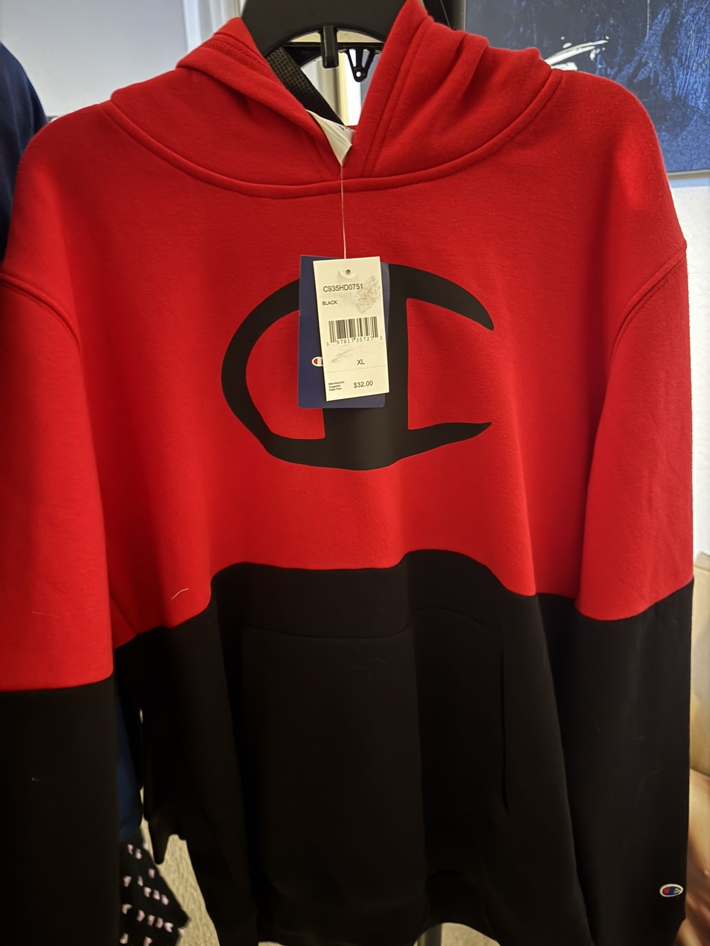 Youth large hoodies
