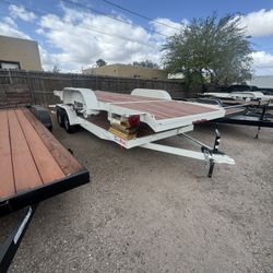 Carson Trailer Car Hauler 83x18