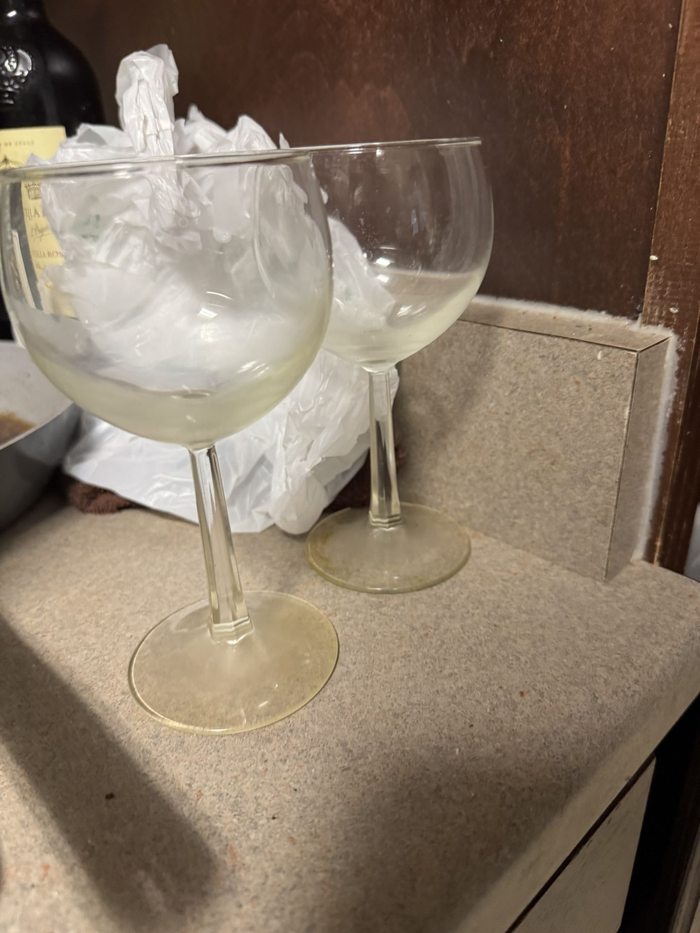 Wine Glasses