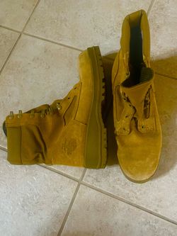 ATM EGA Military Boots