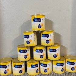 Enfomil infant formula,,