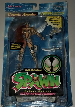 Spawn Action Figure Cosmic Angel