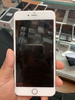 iPhone 6S Plus 64gb unlocked rose gold