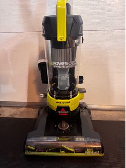 Bissell PowerForce Rewind Pet Deluxe Vacuum