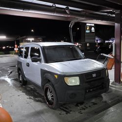 2003 Honda Element
