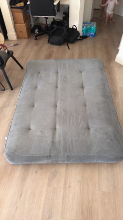 Full-size futon