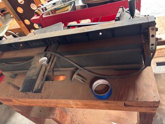 Craftsman Wood Working Jointer