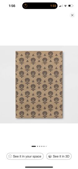 Threshold Large Area Rug