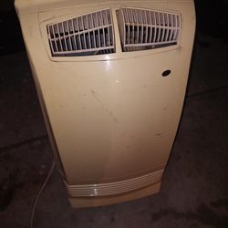 Portable Heater, Air Conditioner, And Dehumidifier 