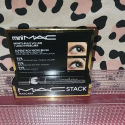 Mini Mac Mascara 