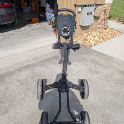 BagBoy XL Quad Cart