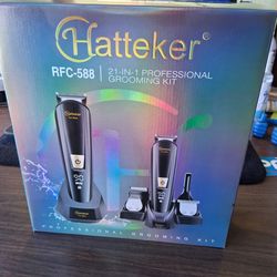 Hatteker professional hair grooming kits
