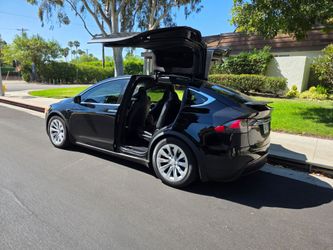 2017 Tesla Model X