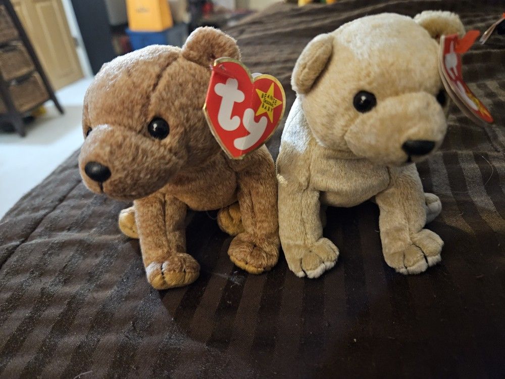 Beanie Babie