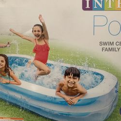 Pool inflatable New 
