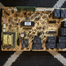 Oven Control Board Part#(contact info removed)498 Thermador