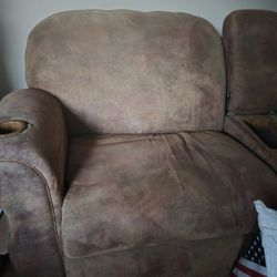 Reclining Couch