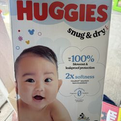 Huggies size 3